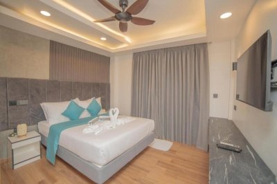 Deluxe Room with Balcony